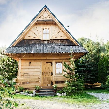 Domek Regionalny Закопане Экстерьер фото