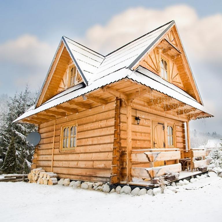Domek Regionalny Закопане Номер фото
