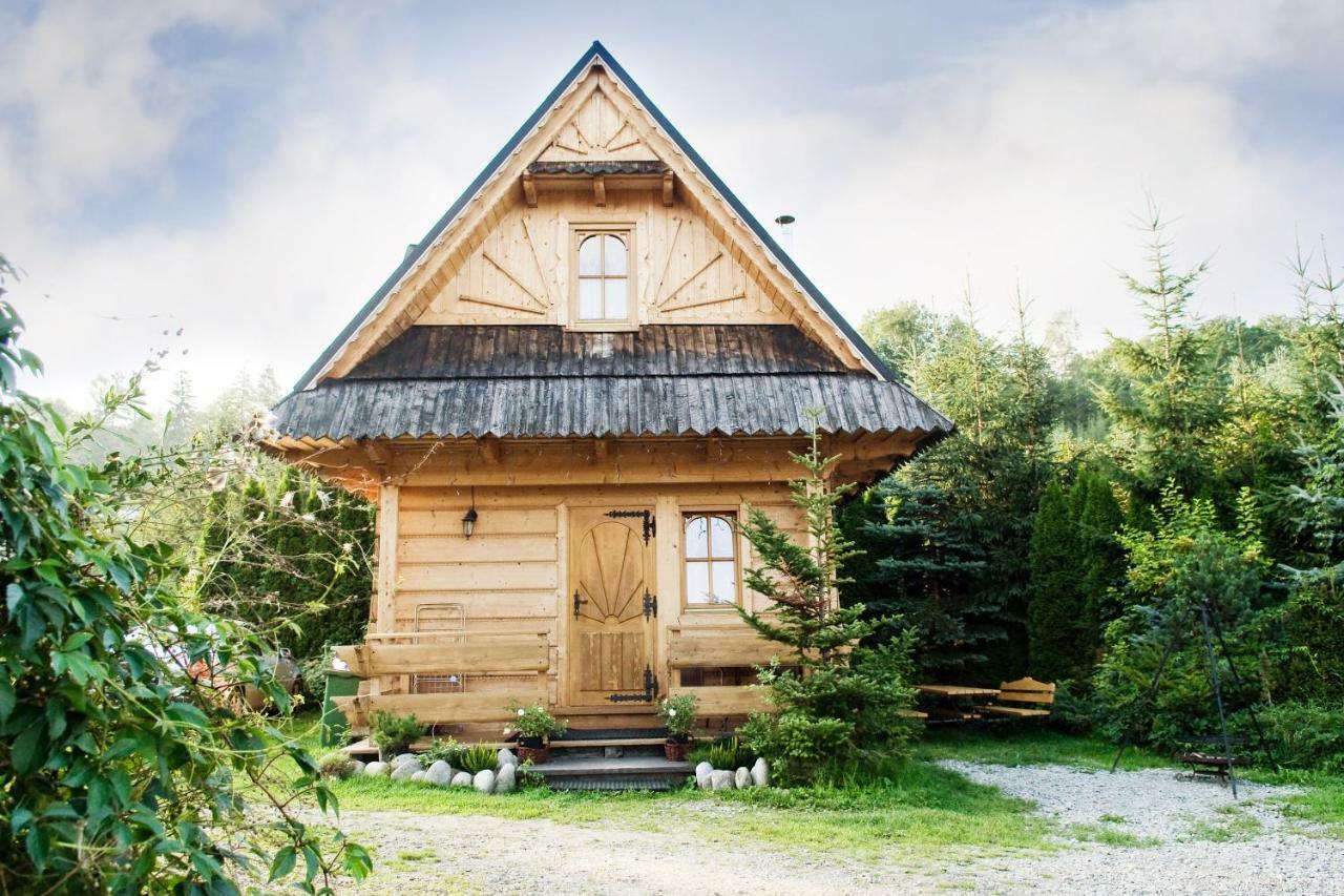 Domek Regionalny Закопане Экстерьер фото